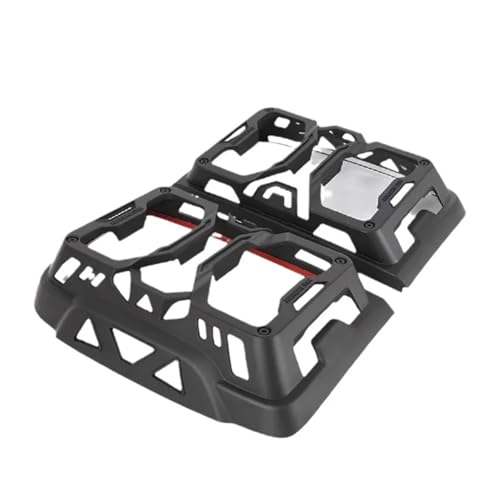 Marco de pantalla de lámpara trasera GWM Tank 300 protector de luces 3