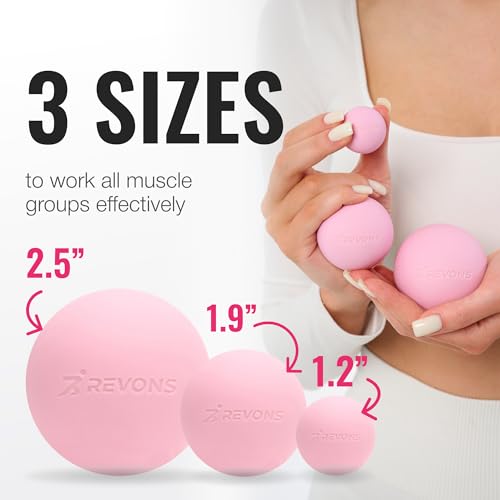 3 in 1 Massage Ball Set - Additional View