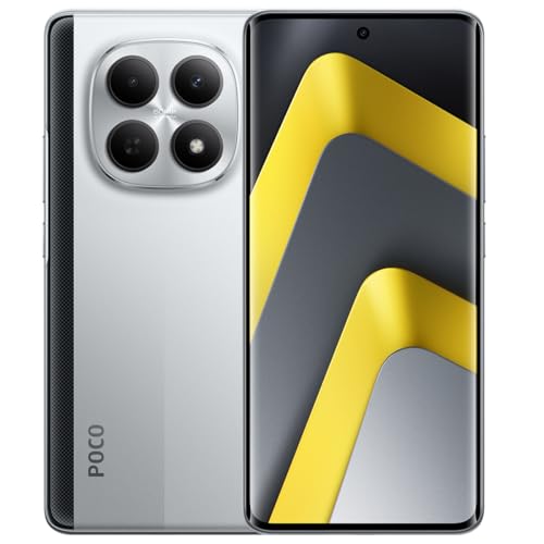 Xiaomi Poco M8 5G 8gb RAM 256GB NFC (Silver)