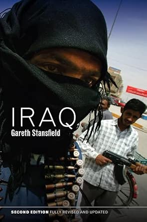 Iraq: People, History, Politics 2nd Edition-Wow! eBook