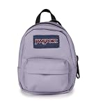 JanSport Mini Break – Extra Small Keychain/Bag Charm, Black