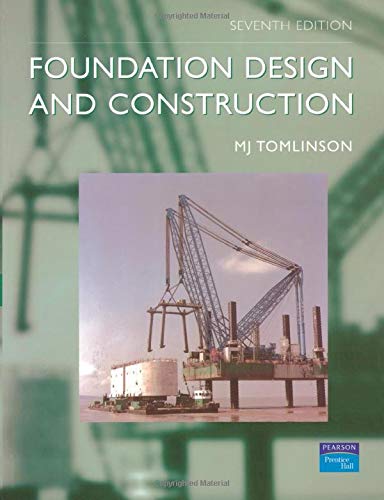 Foundation Design and Construction