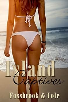 Paperback Island Captives Book