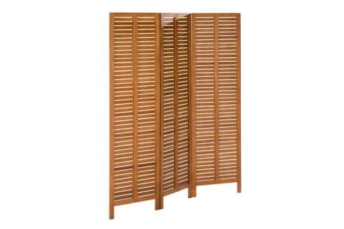 Paravent MERXX Stellwände Gr B H 151 cm x 170 cm braun Paravents Stellwände (BH) ca 151x170 cm