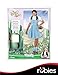 Rubies The Wizard of Oz: Dorothy Costume for Adults, Women's Large