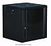 Produktbild 19Power 19-6615 - 15 HE 19" Wandschrank mit Glastür (BxTxH) 600x600x820mm