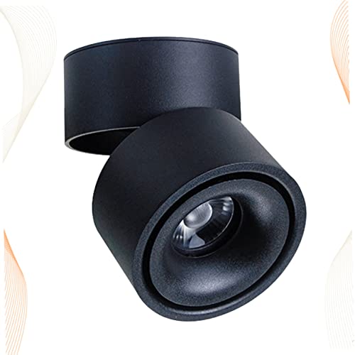image for CAXUSD Track Lighting Fixtures Ceiling Foldable Track Lighting Indoor 