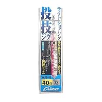 Amazon | オーナー(OWNER) メタルジグ WJB-40 投技ジグ 106mm 40g