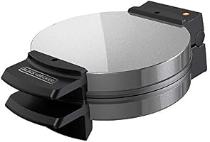 BLACK+DECKER Belgian waffle maker