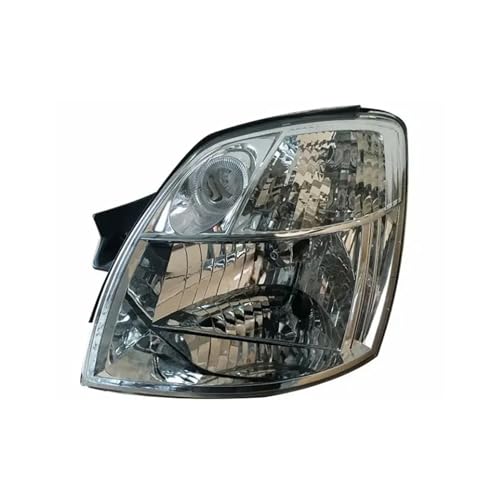 Phare avant gauche Kia Picanto réparer éclairage terni ou cassé 2004-2007