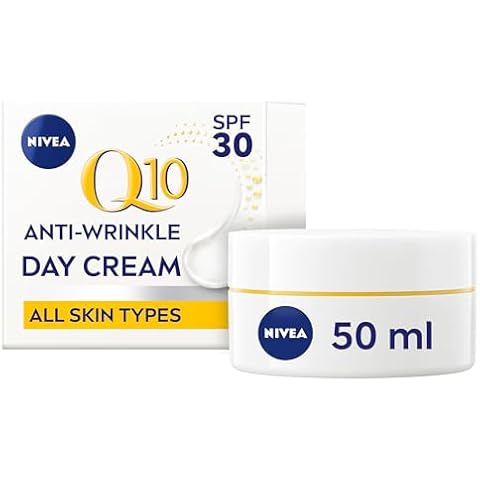NIVEA Q10 Anti-Wrinkle Day Cream SPF30 Cover