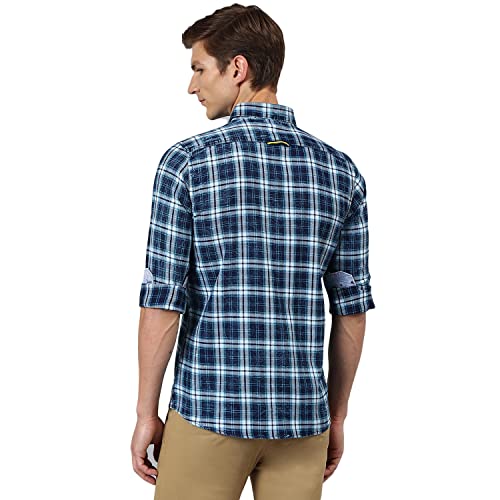 Image of HammerSmith Men's Printed Western Shirt