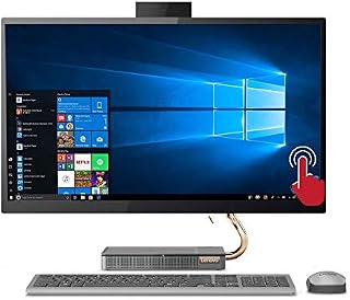 Lenovo IdeaCentre AIO 27" Touch 256GB SSD 2TB HD