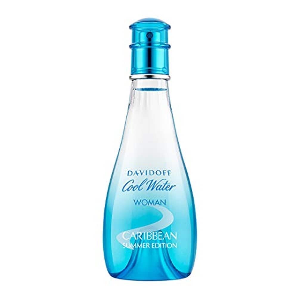 Davidoff Cool Water Caribbean Summer Edition Eau de Egypt Ubuy