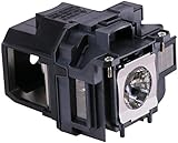 ▶ Loutoc V13H010L88 Ersatzlampe für Epson ELPLP88 EB-S04 EB-U04 EH-TW5300 EH-TW5210 EH-TW5350 EB-S31 EB-X31 Projektor