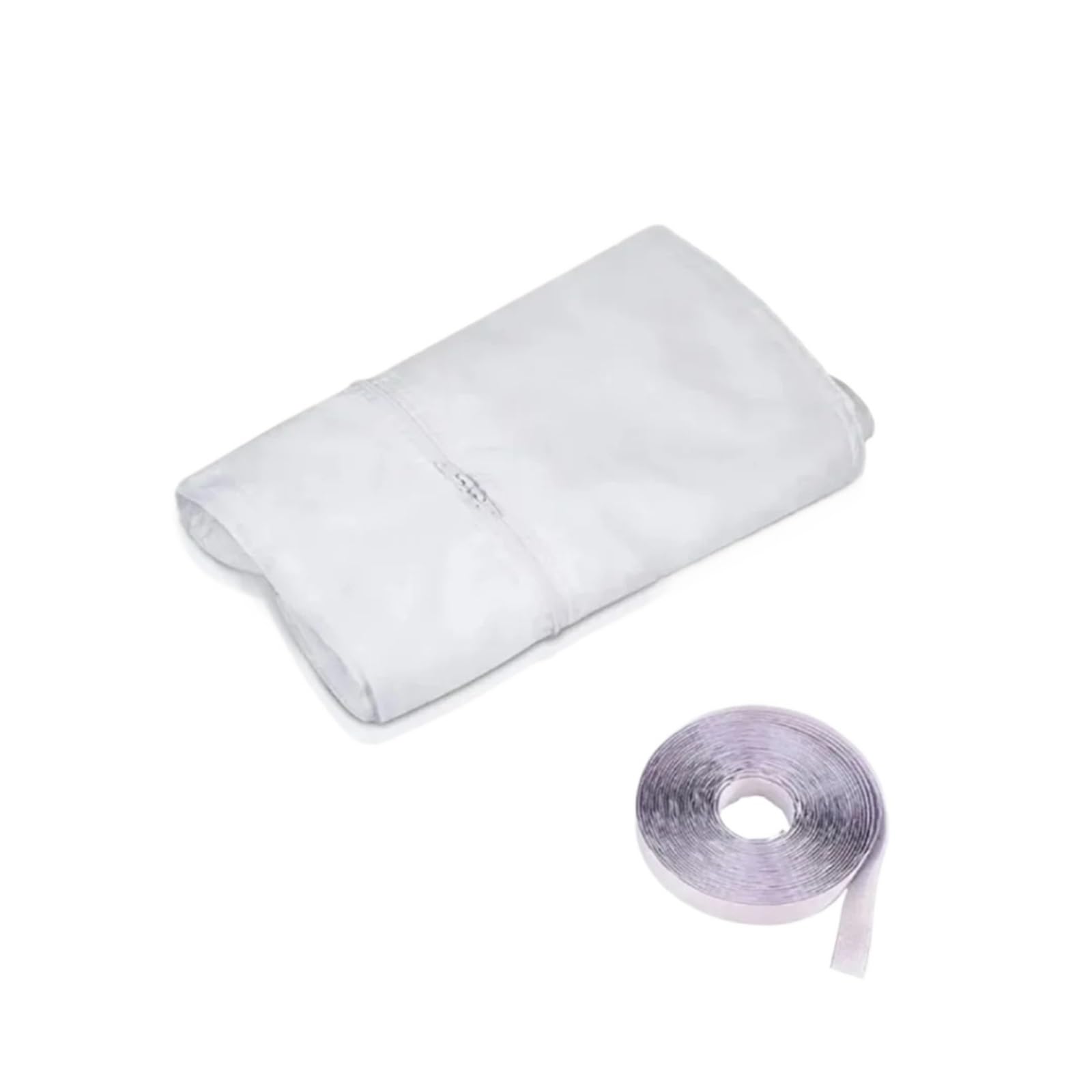 1Set Portable Air Conditioner Window Sealing Kit for Windows