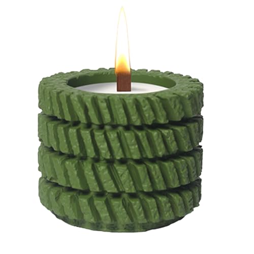 Frascos para velas aromáticas y mermeladas de boca ancha multiusos 7