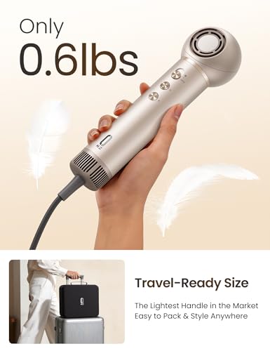 8 in 1 Hot Air Styler Hair Dryer Brush Set DROPS TO (MORE OPTIONS AVAILABLE) - image 4