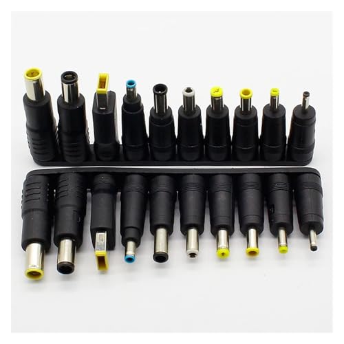 Connecteurs Jack mâles 5,5 x 2,1 mm pour alimentation CC CA de PC portable - 2