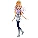 Giochi Preziosi Winx Magic Star Fashion Flora con Winx Board