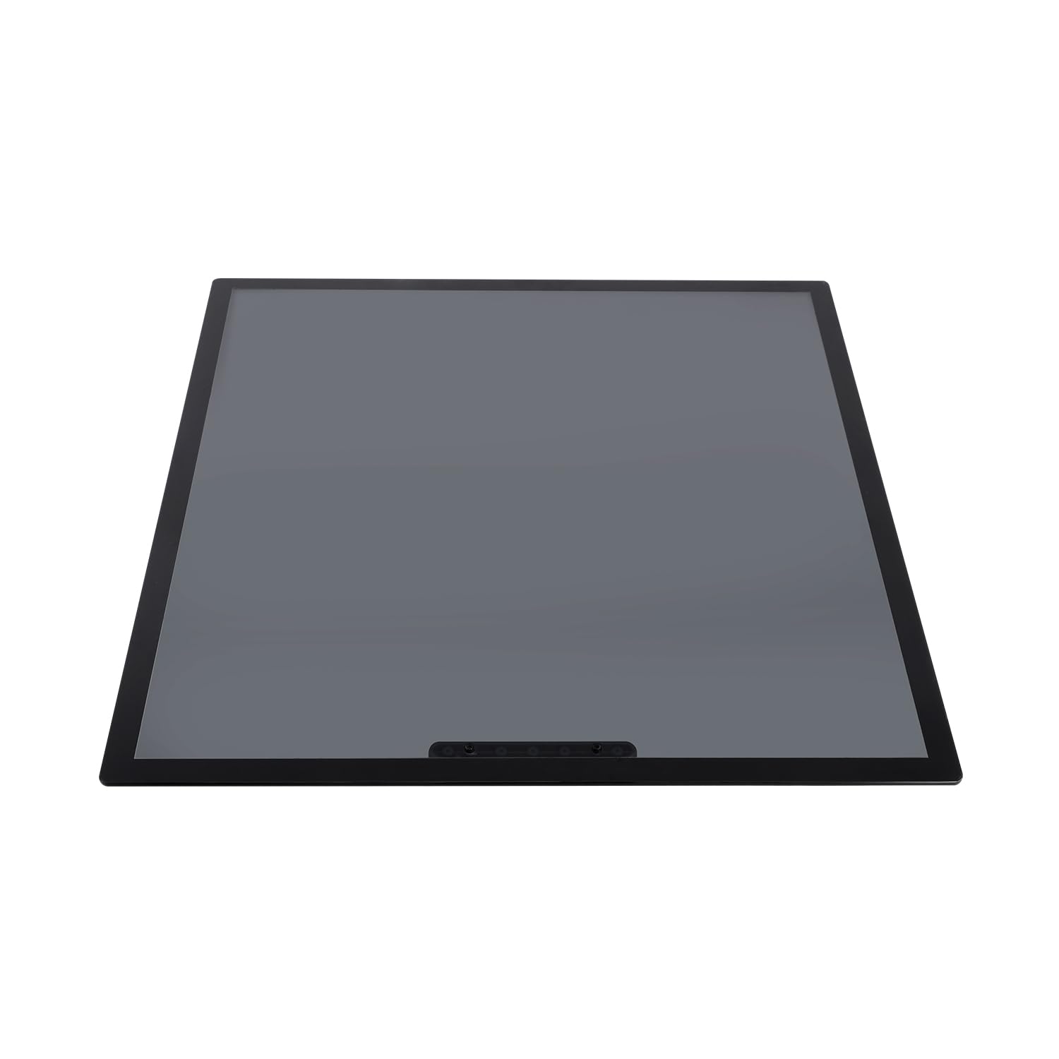 Creality Official K2 Plus Top Glass Kit - Original Replacement 428x403x3mm 50% Transparent Black for K2P 3D Printer Accessories