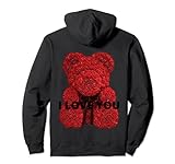 peluche booba Ideal para los amantes de los osos de peluche, rosas y cosas lindas