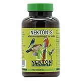 Nekton Labs 201150, Multi-vitamin para Pájaros, 150 g