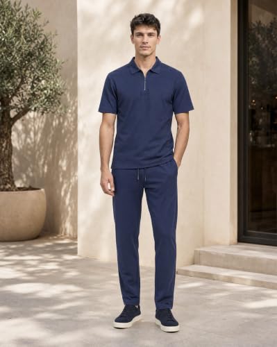 Image of NOBERO Mens Men Co-ord Set