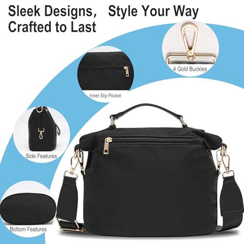 Ginjkgo Purse Straps Replacement Crossbody - Image 6