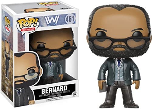Funko Pop Television Westworld Bernard Lowe Action Figure