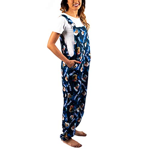 Bioworld Golden Girls In Space Men's Jameralls Sleepwear4
