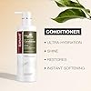 Karseell Collagen Hair Treatment Repair Conditioning, Shampoo and Conditioner Set for Dry Damaged Hair All Hair Types 16.9floz + 16.9floz