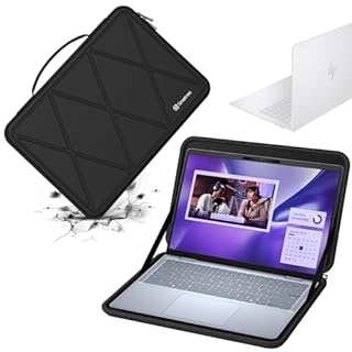 Smatree Hard EVA Protective Sleeve for 14 inch DELL Pro 14 Essential PV14250/14255, for Pro 14 Plus P1425/PB14250, for Pro14/Pro Max 14, for Inspiron 14 5441/Plus 7441, for Latitude 5455 Case (X8043)