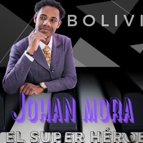 『johan mora el suel heroe』のカバーアート