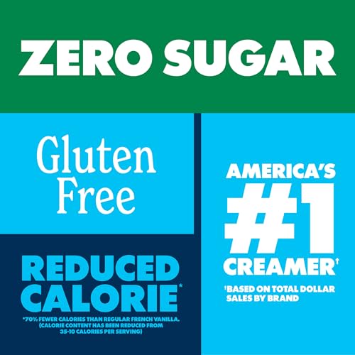 Coffee mate French Vanilla Zero Sugar