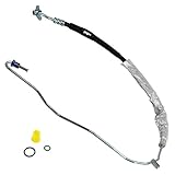 Edelmann 92530 Power Steering Pressure Line Hose Assembly
