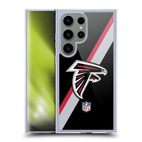 Coque Samsung S24 Ultra NFL Atlanta Falcons pour les Jours de Match et le Quotidien