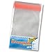 Produktbild Flachbeutel - PP, 125x162x52mm, klar, 100 Beutel mit Klappe und Adhäsionsverschluß