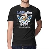 Earthworm Gym - Mens Premium Tee Black