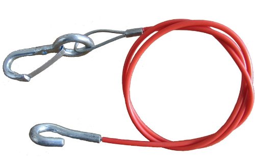 Price comparison product image AL-KO Camping Products 127 / 302 Breakaway Cable with Hooks