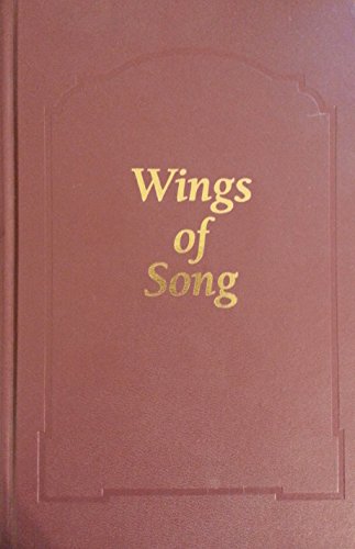 Wings of Song 0871592886 Book Cover