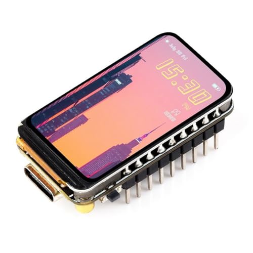 Placa de desarrollo WiFi Bluetooth con pantalla táctil de cinco puntos para proyectos IoT B