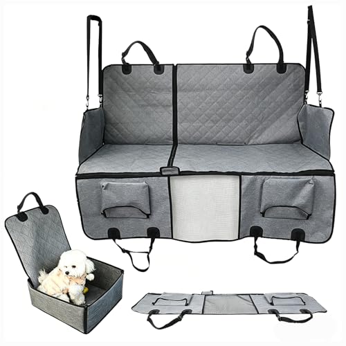 Hamac de voiture pour chien idéal pour les sorties outdoor en Suzuki Across