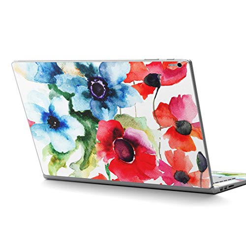 igsticker Surface Book2 Book3 15inch ��p �X�L���V�[�� �T�[�t�F�X �u�b�N 15�C���`�p �V�[�� 008095 �t�����[ �� �t�����[ ���� �� �u���[ ���b�h
