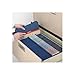 Smead Pressboard Classification File Folder with SafeSHIELD Fasteners, 2 Pocket Dividers, 2