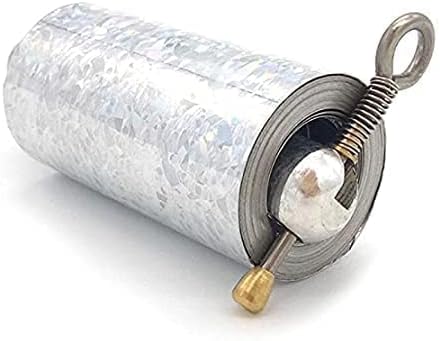 Verozi Silver Appearing Cane Metal Steel Professional Trick Prop Stretchable Extendable Stick Pocket Staff Magic Wand Stick Magic Toy For Kids Girls Boys Adult