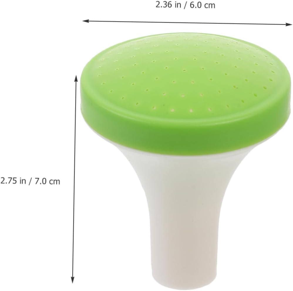 Plastic Watering Can Spout Replacement Head for Potted Plants