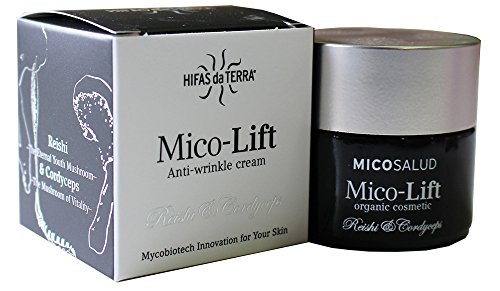 Hifas da Terra Mico-Lift Crema Antirughe 30 ml
