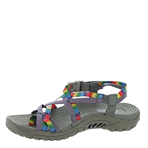 Skechers REGGAE - BRIGHT DIRECTION