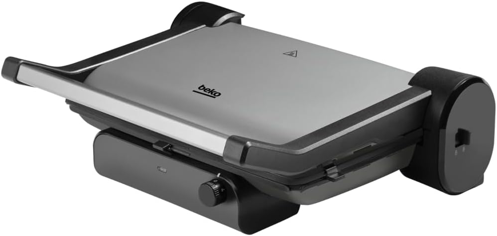Beko Tm 5206 G 2000 W Tost Makinesi Gri, Beko TM 5206 G